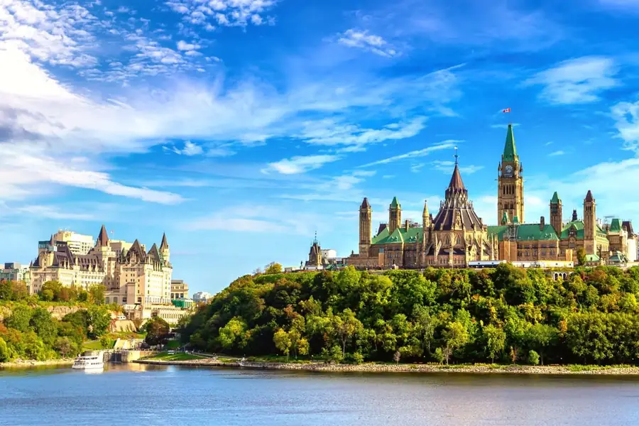 Canada liên tuyến Đông Tây: Vancouver – Montreal – Quebec – Ottawa – Toronto