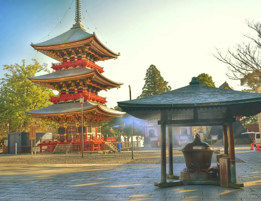 Nhật Bản: Narita – Tokyo – Toyohashi – Osaka