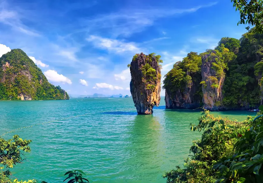 Thái Lan: Phuket
