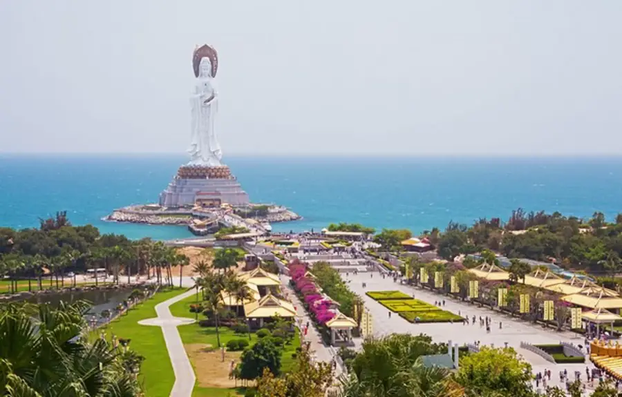 Trung Quốc: Đảo Hải Nam
