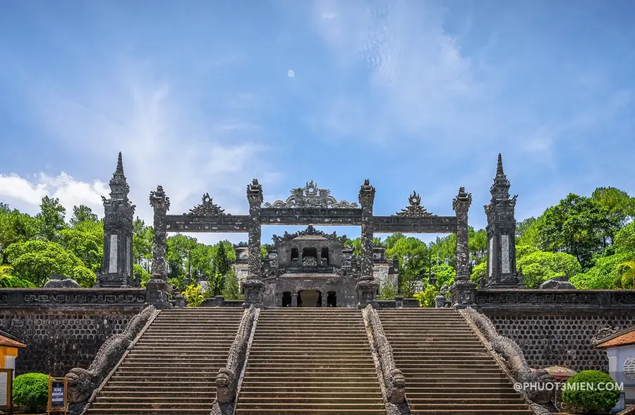 Đà Nẵng – Bà Nà Hills – Huế
