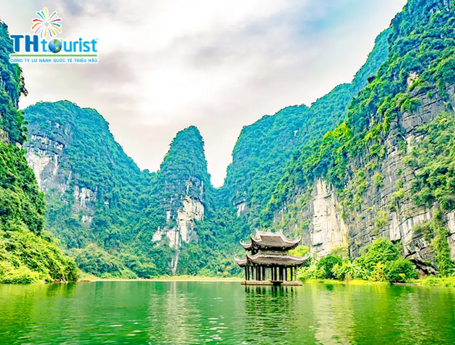 Hà Nội – Hạ Long – Bái Đính – Tràng An
